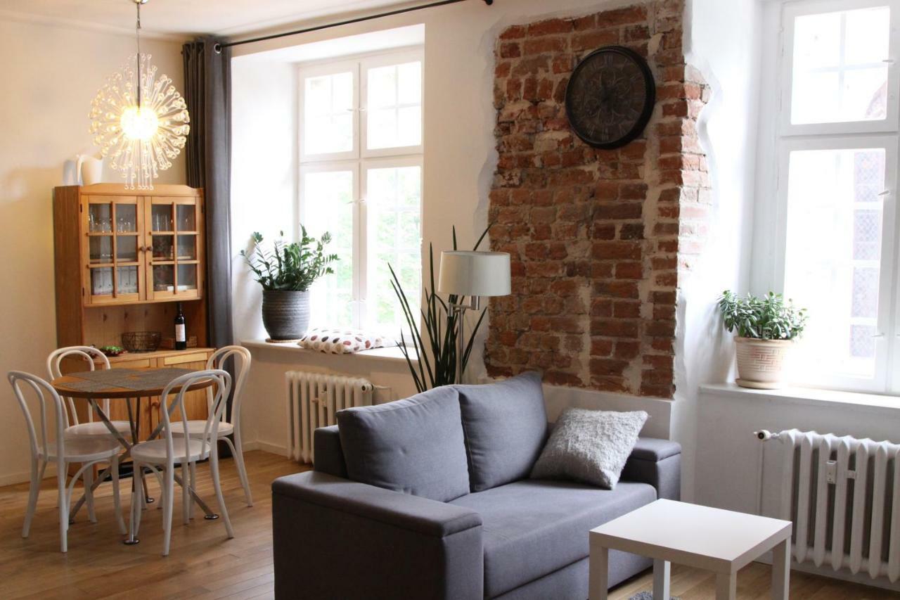 Apartament Przy Katedrze Stary Toruń エクステリア 写真