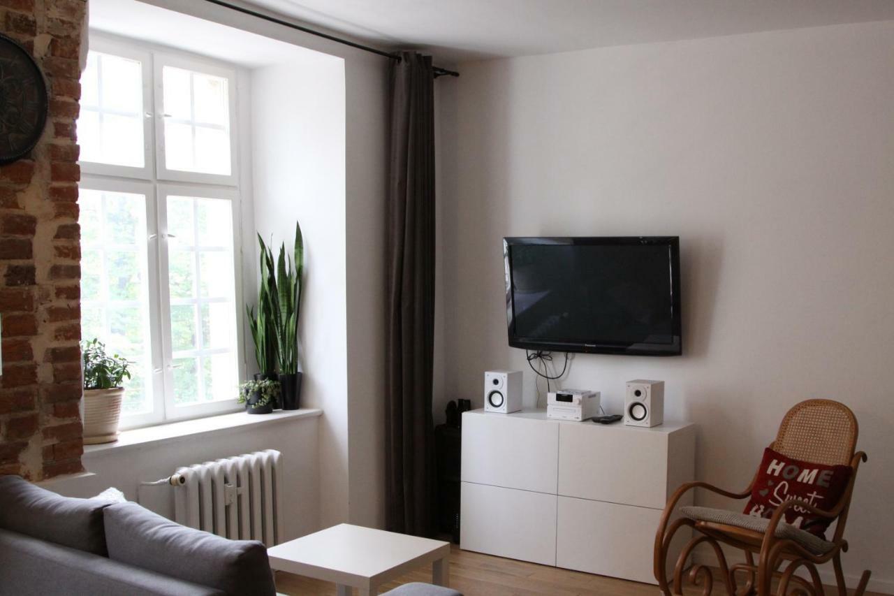 Apartament Przy Katedrze Stary Toruń エクステリア 写真